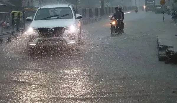 राजस्थान में बरस रही मानसून की मेहर, फलोदी में अब तक असामान्य बारिश दर्ज, इन जिलों में हुई कम