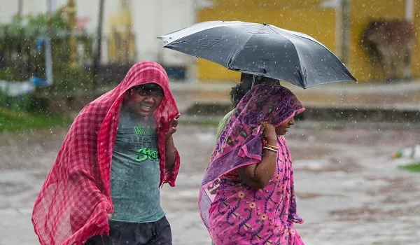 राजस्थान में कल से पांच दिन भारी बारिश का अलर्ट, उत्तर पश्चिम बंगाल की खाड़ी में बना डीप डिप्रेशन सिस्टम होगा असरदार