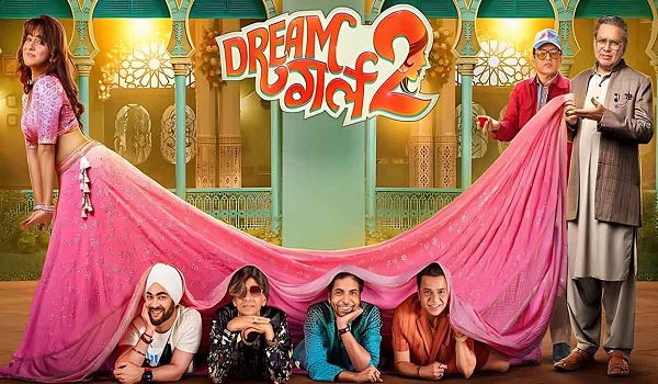 Dream Girl 2 ने बॉक्स ऑफिस पर की अच्छी शुरुआत, पहले दिन कमाए 9.7 करोड़