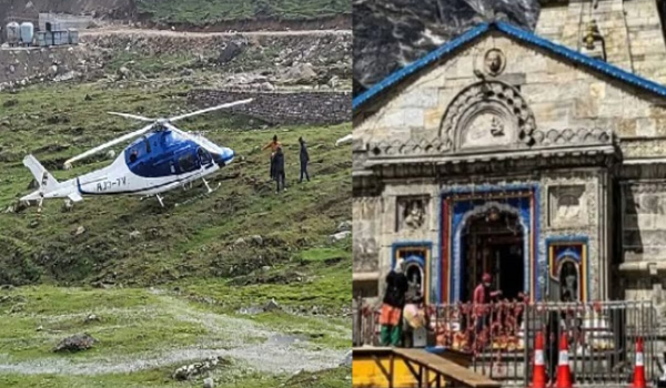 उत्तराखंड के उत्तरकाशी में लैंडस्लाइड, गंगोत्री हाईवे हुआ बंद, केदारनाथ रेस्क्यू ऑपरेशन का आज आखिरी दिन