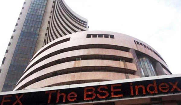 भारतीय शेयर बाजार में आज ब्लैक मंडे, BSE और NSE सूचकांक में रही खासी गिरावट