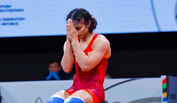 Vinesh Phogat Retirement: अलविदा कुश्ती... विनेश फोगाट ने की संन्यास की घोषणा, कहा- मां मैं हार गई, कुश्ती जीत गई