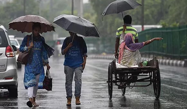 राजस्थान में एक बार फिर शुरू हुआ तेज बारिश का दौर, 2 जिलों में ऑरेंज अलर्ट, सावन के आखिरी सप्ताह भी तेज बरसात की संभावना