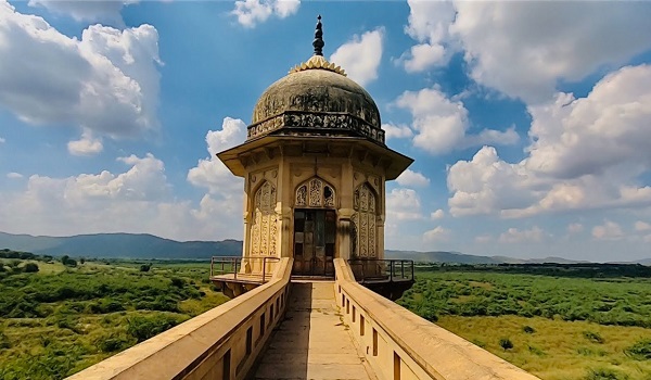 जयपुर ग्रामीण जिले में इंद्रदेव मेहरबान, जमवारामगढ़ में बम्पर बारिश के बाद भी रामगढ़ बांध रीता