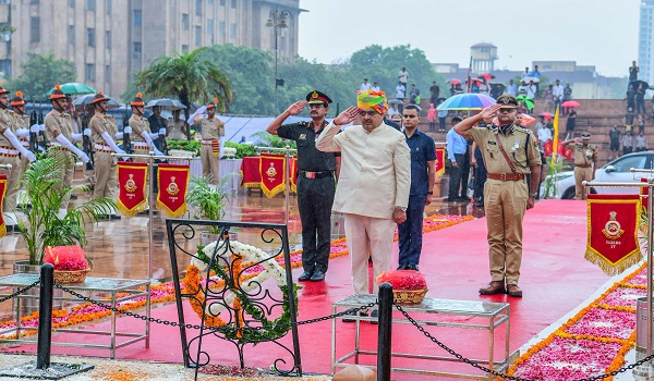 आज देश मना रहा 78वां स्वतंत्रता दिवस, SMS स्टेडियम में राज्यस्तरीय कार्यक्रम, मुख्यमंत्री भजनलाल शर्मा ने किया ध्वजारोहण