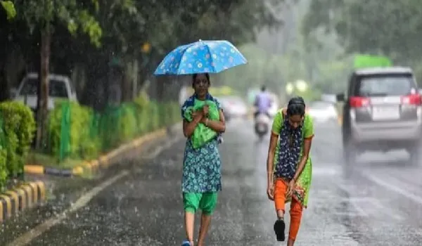 राजस्थान में फिर शुरू हुआ तेज बारिश का दौर, मौसम विभाग ने आज 4 जिलों में येलो अलर्ट किया जारी