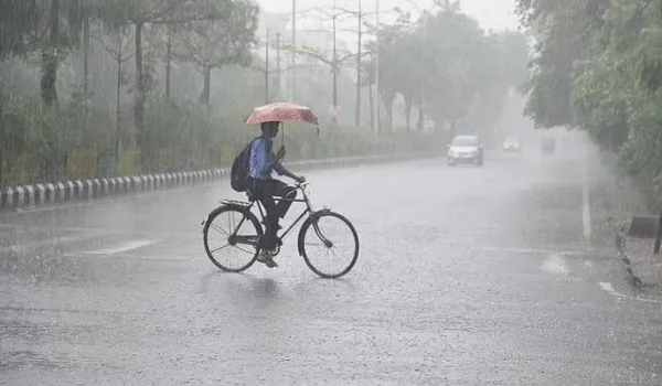 राजस्थान में मानसून एक्टिव, मौसम विभाग ने जारी किया ऑरेंज और येलो अलर्ट, भारी वर्षा की संभावना