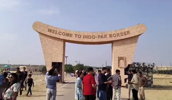 अब अंतरराष्ट्रीय बॉर्डर देखना होगा आसान, BSF ने बॉर्डर देखने के लिए ऑनलाइन पास बुकिंग की शुरुआत