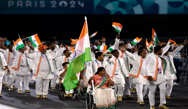 Paris Paralympics 2024: पेरिस पैरालंपिक में भारतीय एथलीट दिखाएंगे दमखम, पैरा बैडमिंटन सहित 12 खेलों में लेंगे हिस्सा