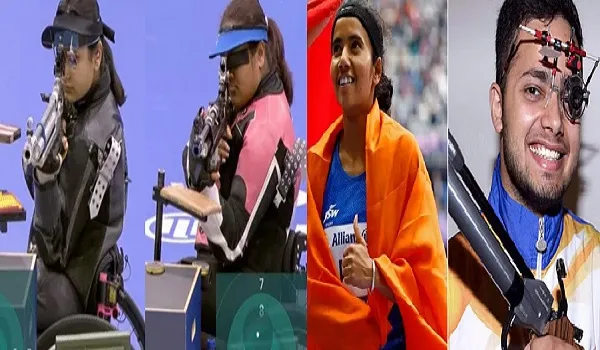 Paris Paralympics 2024: पेरिस पैरालंपिक में भारतीय खिलाड़ियों ने मचाया धमाल, भारत के हाथ लगा चौथा मेडल, पीएम मोदी ने दी बधाई