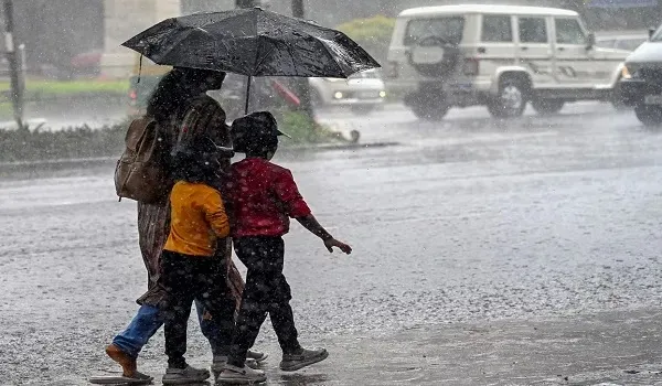 राजस्थान में बारिश का दौर पड़ा थोड़ा धीमा, 3 अगस्त से मानसून के कमजोर होने की आशंका