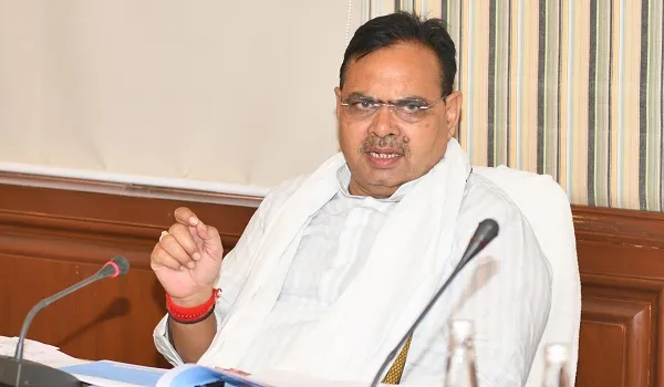 CM भजनलाल शर्मा का मेवाड़ दौरा, नशा मुक्त युवा फॉर विकसित भारत संकल्प अभियान में हुए शामिल, बोले-हमारा युवा आगे बढ़ेगा तो हमारा देश भी आगे बढ़ेगा
