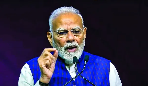 'नशा मुक्त युवा फॉर विकसित भारत संकल्प' अभियान की शुरुआत, 'नशा मुक्त युवा' अभियान लॉन्च, पीएम मोदी बोले-देश के युवा नशे से दूर रहने का संकल्प लें