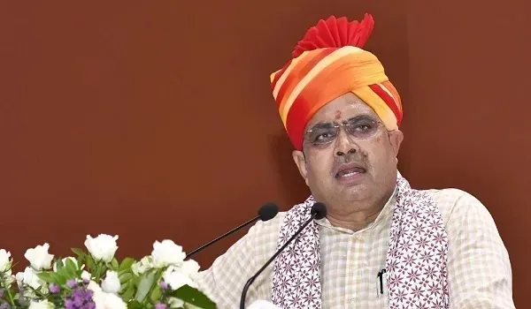 सीएम भजनलाल शर्मा बोले- 2027 में किसानों को दिन में बिजली मिलने लग जाएगी, हमारी सरकार में कोई पेपर लीक नहीं हुआ