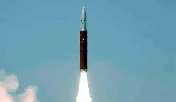 भारत की लंबी दूरी की मिसाइल टेस्ट की तैयारी, ओडिशा तट पर 3,760 किमी का NOTAM जारी