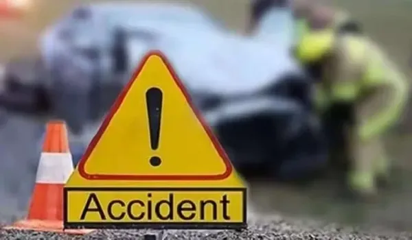 Road Accident: झुंझुनूं में भीषण सड़क हादसा, अनियंत्रित होकर पलटी कार, दो लोगों की दर्दनाक मौत