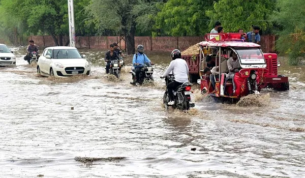 राजस्थान में मानसून फिर होगा एक्टिव, 6 अगस्त से बारिश बढ़ने के आसार