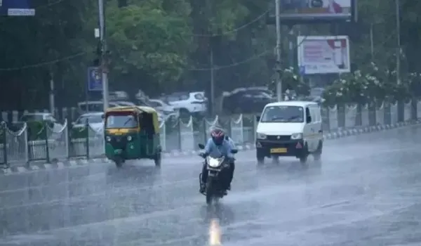 मानसून की झमाझम ने फिर दिखाई रफ्तार, भरतपुर में चार स्थानों पर दर्ज हुई अति भारी बारिश