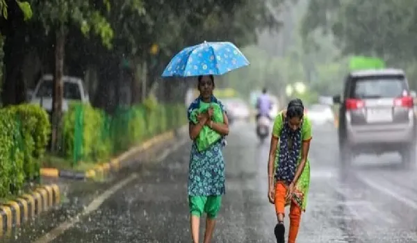 Weather Update: राजस्थान में मानसून फिर एक्टिव, अगले एक सप्ताह तक बारिश के आसार