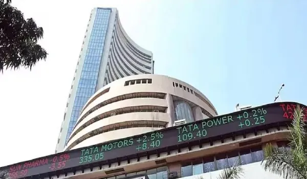 लगातार दूसरे दिन हरे निशान में बंद हुआ बाजार, बीएसई सेंसेक्स 373.76 अंक बढ़कर 78,954.76 पर पहुंच गया
