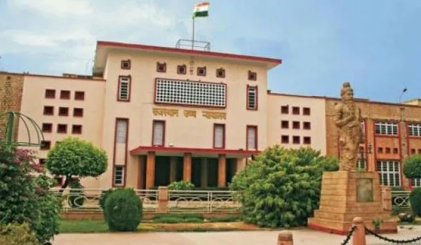राजस्थान हाईकोर्ट जयपुर से इस वक्त की बड़ी खबर, राजधानी के चारदीवारी में अतिक्रमण को लेकर हाईकोर्ट सख्त