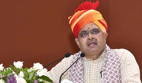 बीजेपी की तिरंगा रैली, भजनलाल शर्मा बोले- राजस्थान की धरती वीरों की भूमि, यह तिरंगा हमारे स्वाभिवान और राष्ट्रप्रेम को जगाता