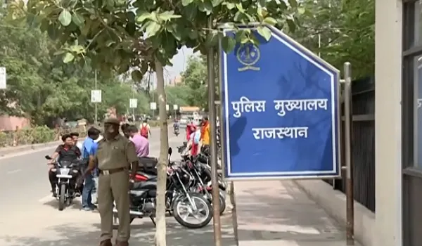राजस्थान पुलिस ने बनाया नया 'जन अभियोग प्रकोष्ठ', शिकायतों के निस्तारण की अब होगी निगरानी, देखिए खास रिपोर्ट