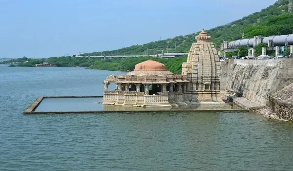 राजस्थान की लाइफलाइन बीसलपुर बांध से खुशखबरी, शुरू हुई पानी की बम्पर आवक... त्रिवेणी नदी बह रही 5.10 मीटर के उफान पर