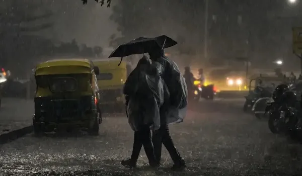 राजस्थान में मानसून की झमाझम का दौर, पिछले 24 घंटे की बारिश का आंकड़ा... 6 स्थानों पर अति भारी बारिश दर्ज