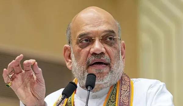 गृह मंत्री अमित शाह का बड़ा बयान, बोले- मैं सभी सवालों का जवाब देने को तैयार, विपक्ष तय करे कि हंगामा चाहिए या चर्चा