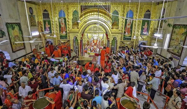 मोती डूंगरी गणेश मंदिर में 7 सितंबर से शुरू होगा गणेश जन्मोत्सव, 14 सितंबर को मनाई जाएगी गणेश चतुर्थी