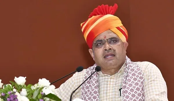 CM भजनलाल शर्मा ने विमुक्त, घुमंतू और अर्ध घुमंतू परिवारों को दी घर की सौगात, कहा- राजस्थान की सामाजिक न्याय में एक स्वर्णिम अध्याय आज शुरू हुआ