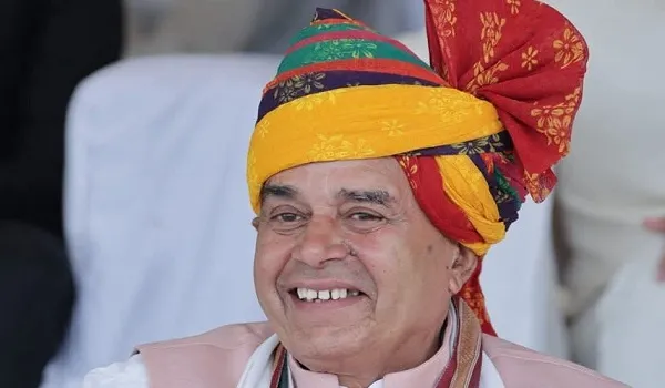 भजनलाल कैबिनेट की बैठक के बाद प्रेस ब्रीफिंग; मंत्री जोगाराम पटेल बोले- यूसीसी बिल के प्रारूप का हुआ अनुमोदन