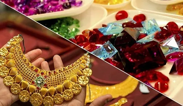 रत्न व आभूषण निर्यात में हुआ सुधार, GJEPC ने जारी किए निर्यात आंकड़े
