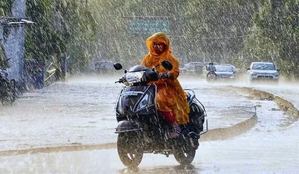जल संसाधन विभाग ने राजस्थान में बारिश की स्थिति की जारी, 13 जिलों में सामान्य से कम बारिश