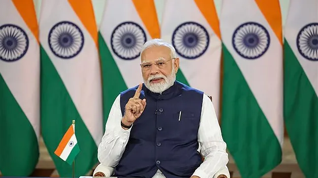 देश आज मना रहा अपना 80वां स्वतंत्रता दिवस, PM मोदी ने दी स्वतंत्रता दिवस की शुभकामनाएं, कहा-देश हर क्षेत्र में नई ऊंचाइयां छू रहा