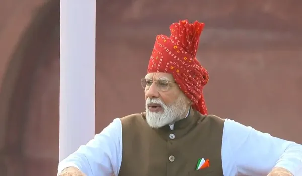 Independence Day: देश आज मना रहा अपना 80वां स्वतंत्रता दिवस, पीएम मोदी बोले- 2047 में विकसित भारत बनने से कोई रोक नहीं सकता