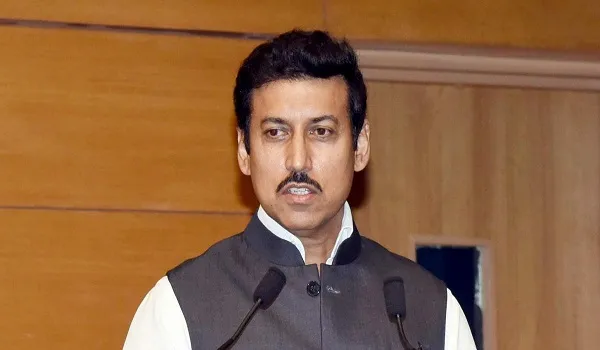 जयपुर में 80वें स्वतंत्रता दिवस पर जिला स्तरीय समारोह, मंत्री कर्नल राज्यवर्धन राठौड़ बोले- हमारे देश की प्रतिभाओं का दुनिया मानती है लोहा
