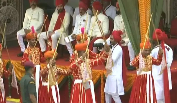 जयपुर के चारदीवारी में आज निकल रही तीज माता की शाही सवारी, कच्ची घोड़ी, कालबेलिया और कठपुतली नृत्य आकर्षण का केंद्र