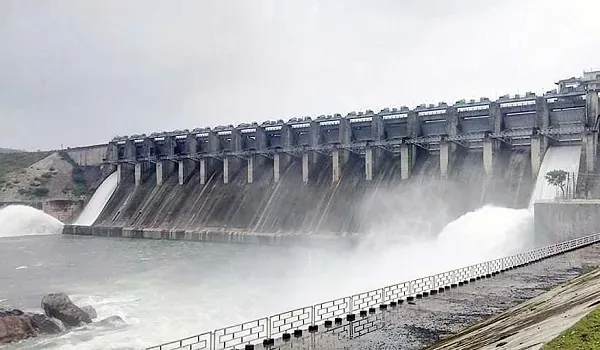 इस मानसून 10% भरी बांधों की झोली, 2 महीने के भीतर कुल भराव क्षमता में 10% की बढ़ोतरी