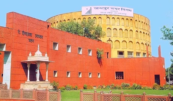 नगरीय निकाय आम चुनाव-2026: नगर निगम जयपुर के 150 वार्डों के लिए शुरू हुई लॉटरी प्रक्रिया