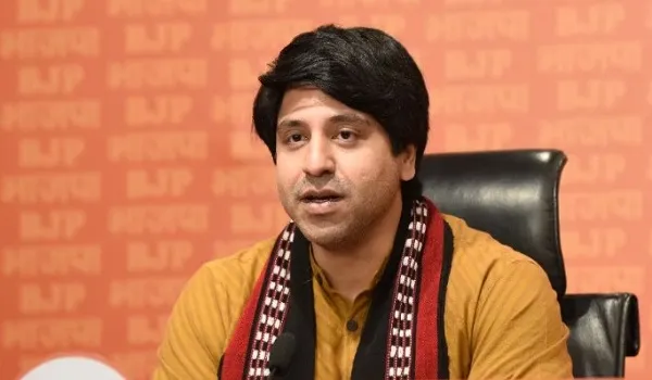 बीजेपी के राष्ट्रीय प्रवक्ता शहजाद पूनावाला का इस्तीफा मंजूर, राष्ट्रीय अध्यक्ष नितिन नवीन को भेजा था इस्तीफा