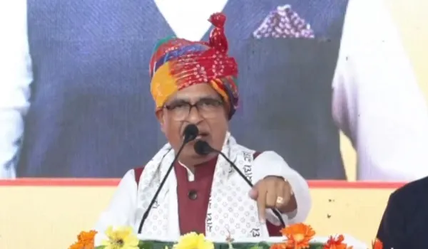 केंद्रीय कृषि मंत्री शिवराज सिंह चौहान ने की बारां में बड़ी घोषणा, बोले-अब हम 6 करोड़ लखपति दीदी बनाएंगे,कोई बहन गरीब नहीं रहेगी