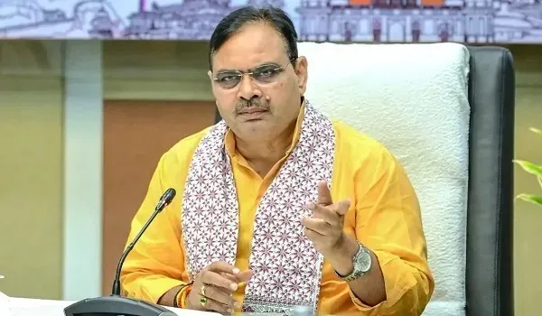 निकाय चुनाव की आचार संहिता से पहले देंगे सौगात, सीएम भजनलाल शर्मा कल कई विकास कार्यों का करेंगे शिलान्यास और लोकार्पण