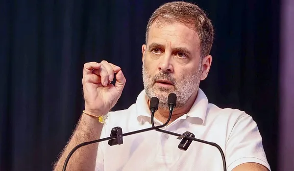 नेता विपक्ष राहुल गांधी का बयान, झारखंड के छात्रों और राज्य सरकार के बीच सहमति बनी