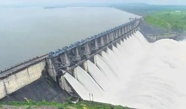 राजस्थान के बांधों में 19 अगस्त तक जलस्तर की स्थिति जारी, बीसलपुर बांध में कुल भराव क्षमता का 73.98% पानी