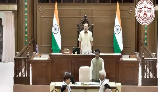 राजस्थान विधानसभा मानसून सत्र: विपक्ष का एक भी सदस्य सदन में नहीं उपस्थित, स्पीकर देवनानी बोले- कुर्सियों को खाली देखकर मन में होती है पीड़ा
