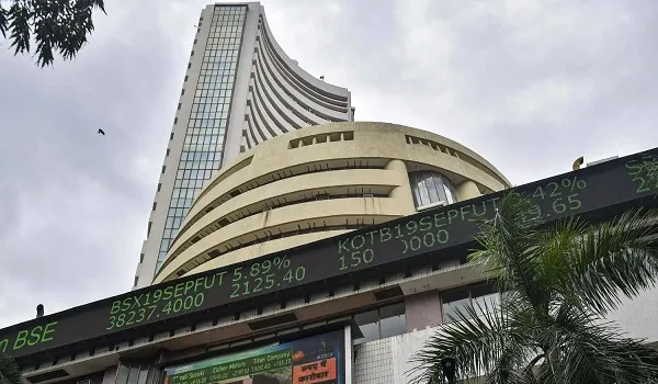 शेयर बाजार से आयी खुश खबर, पिछले 7 दिन से लगातार चल रही गिरावट थमी,  BSE सूचकांक में 500 अंकों की तेजी