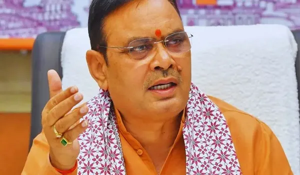 CM भजनलाल शर्मा ने की त्योहारी सीजन पर सुरक्षा व्यवस्था को लेकर समीक्षा बैठक, कहा- सुरक्षा एवं यातायात व्यवस्था को लेकर बनाएं प्रभावी कार्य योजना