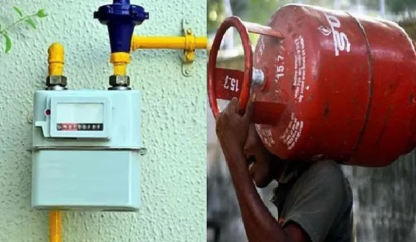 सरकार ने घरों में LPG और PNG कनेक्शन साथ रखने पर लगाई रोक, तीस दिनों के भीतर LPG कनेक्शन बंद कराने की प्रक्रिया होगी जरूरी